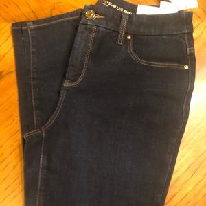 SALE Chicos So Slimming ankle jeans NWT size 0R